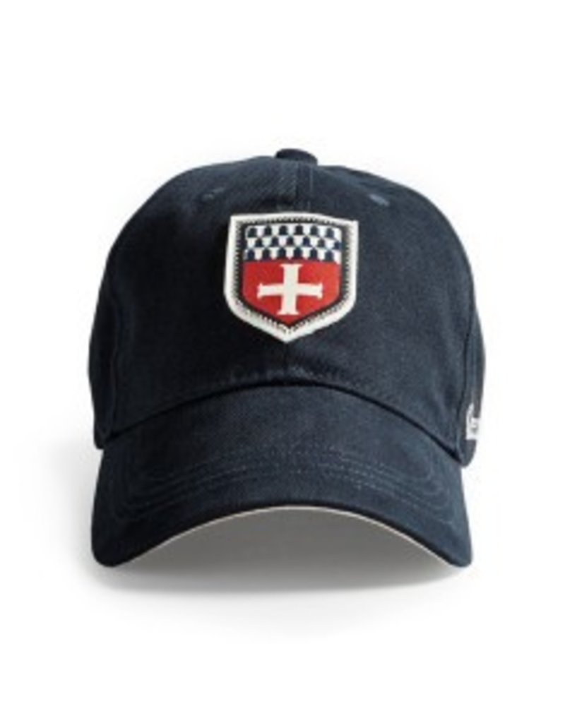 RED CANOE BEECHCRAFT CAP - Navy