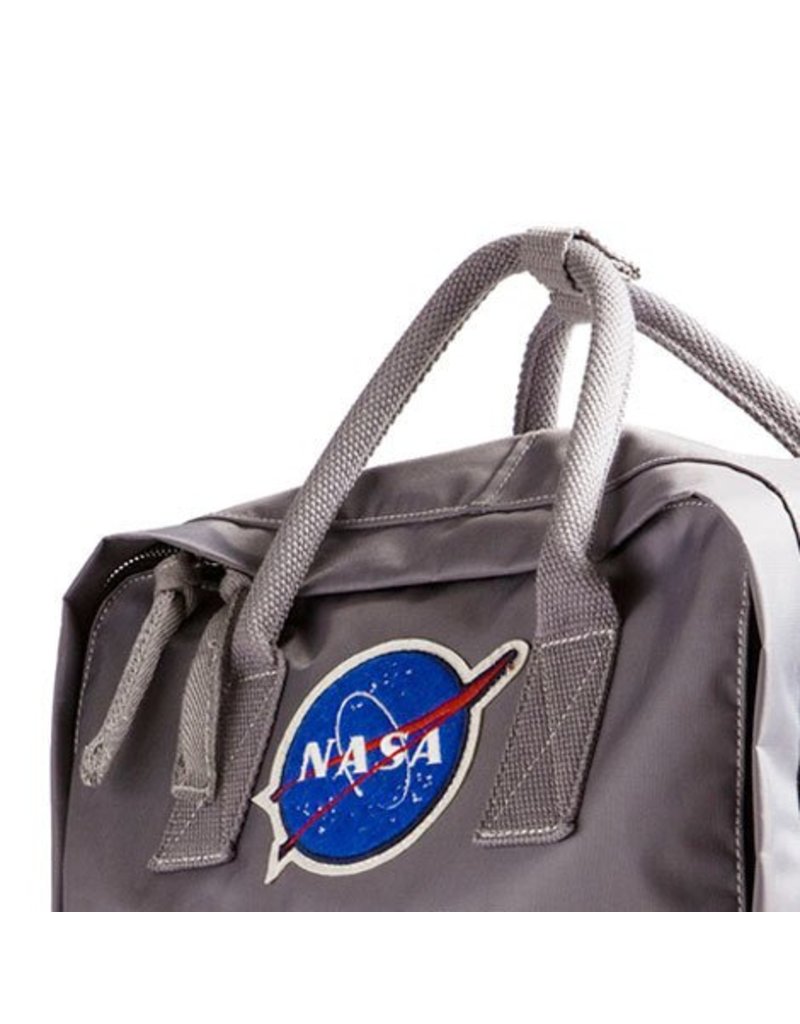 NASA BACKPACK - Silver