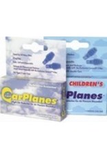 Earplanes Pressure Regulating Ear Plugs