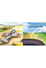 Claire Bear's First Solo, Hughes