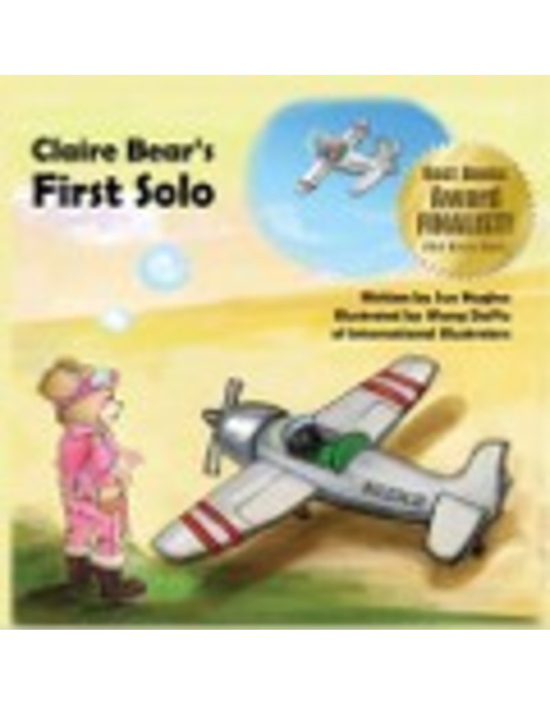 Claire Bear's First Solo, Hughes