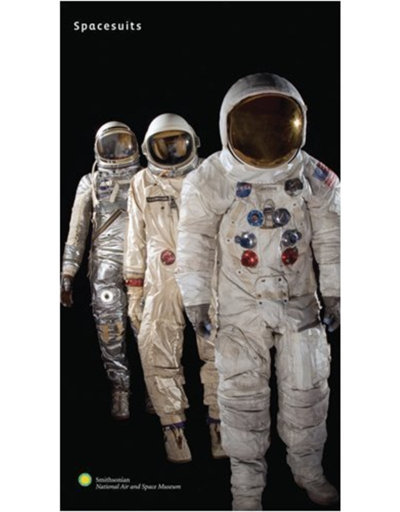 McGraw-Hill SPACESUITS, Young