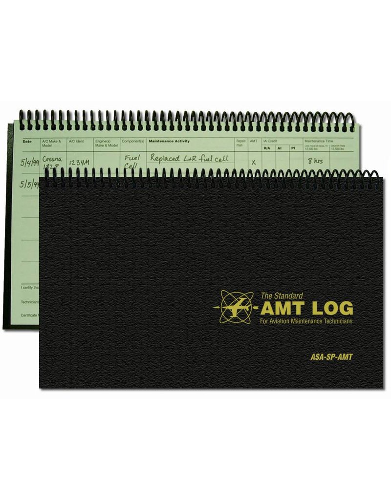 ASA AMT Logbook