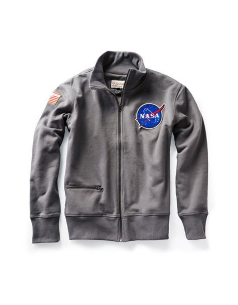 RED CANOE NASA Rocket Scientist Full Zip