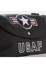 RED CANOE USAF Shoulder Bag - Navy