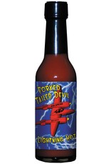 LIGHTNING HOT Jalapeno Sauce