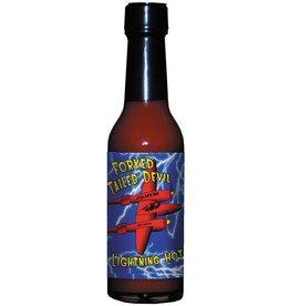 LIGHTNING HOT Jalapeno Sauce