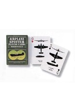 AIRPLANE SPOTTER DECK Playing Cards