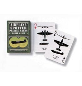 AIRPLANE SPOTTER DECK Playing Cards