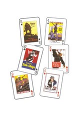 USA POSTERS OF WWI & II Playing Cards