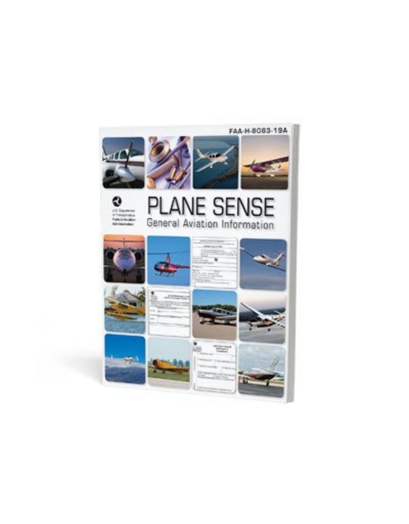 ASA PLANE SENSE: GENERAL AVIATION INFORMATION