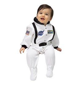 NASA Jr. Astronaut Suit (White) Infant Costume