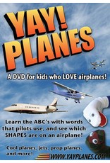 Yay! Planes DVD
