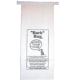 Mutt Muffs Bark Bag