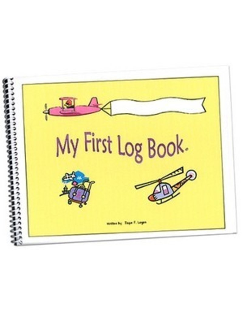 My First Log Book