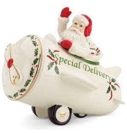 LENOX Countdown 'till Christmas Cookie Jar