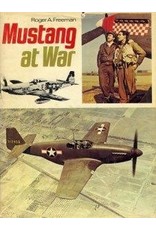 Mustang at War by Roger A. Freeman