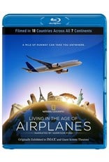 Living In the Age of Airplanes, DVD, BLU-RAY