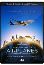 Living In the Age of Airplanes, DVD