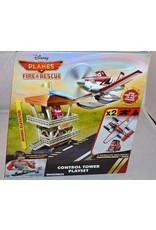 Disney Planes: Fire & Rescue Control Tower Playset
