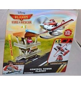 Disney Planes: Fire & Rescue Control Tower Playset