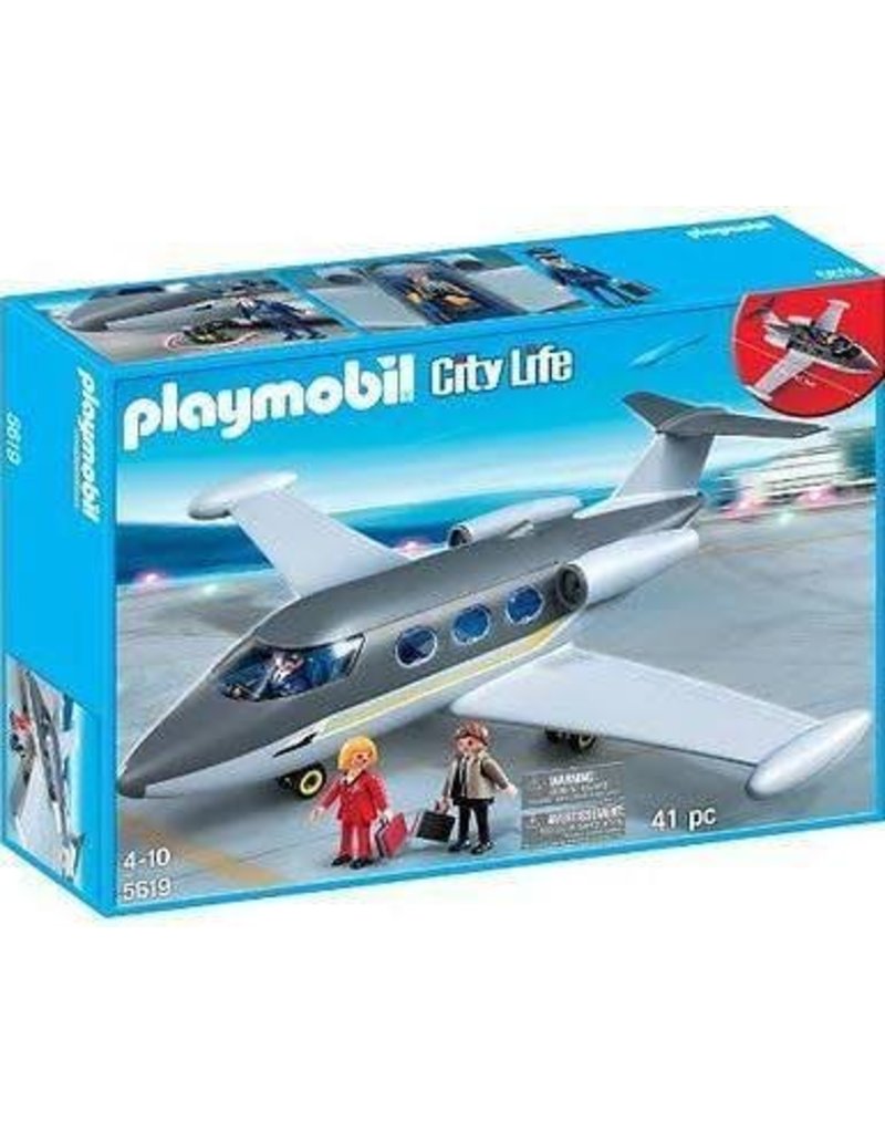 PLAYMOBIL Private Jet