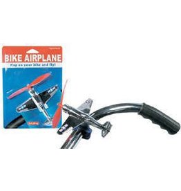 BIKE AIRPLANE
