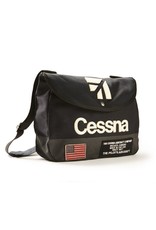 RED CANOE CESSNA SHOULDER BAG (Navy)