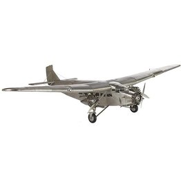 Ford Trimotor Model Airplane
