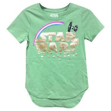 star wars girls shirt