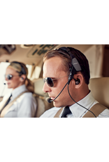 BOSE ProFlight Series 2 Aviation Headset with Bluetooth Connectivity