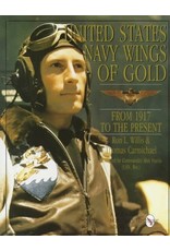United States Navy Wings of Gold from 1917 to the Present: (Schiffer Book for Woodworkers)