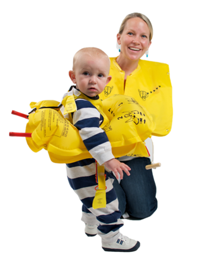 Switlik Infant Life Vest - ILV20 - ILV-20 5-Year TBO