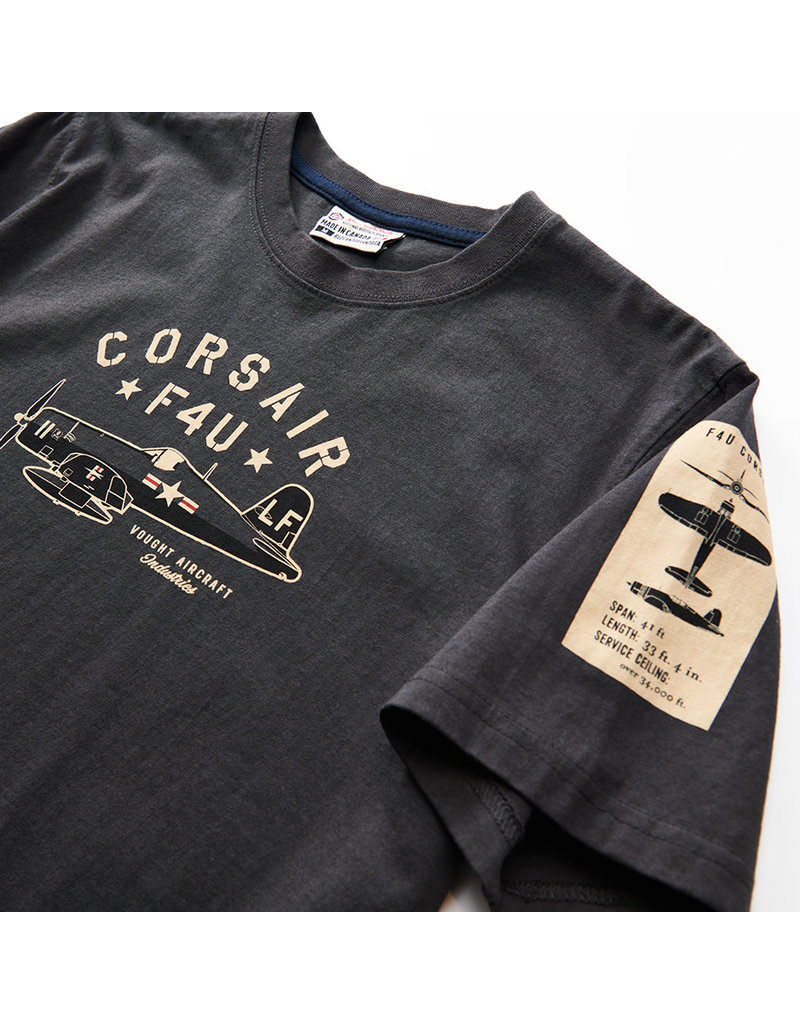 RED CANOE CORSAIR T-SHIRT