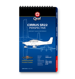 QREF CIRRUS SR22 PERSPECTIVE MULTI-PAGE CHECKLIST