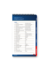 QREF CIRRUS SR22 PERSPECTIVE MULTI-PAGE CHECKLIST