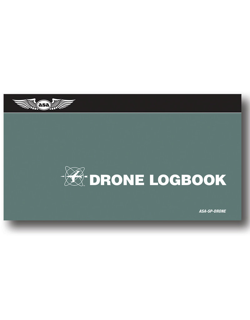 ASA GRAY, DRONE OPERATOR LOGBOOK