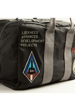 RED CANOE LOCKHEED KIT BAG