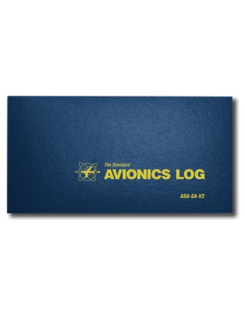 ASA The Standard Avionics Log