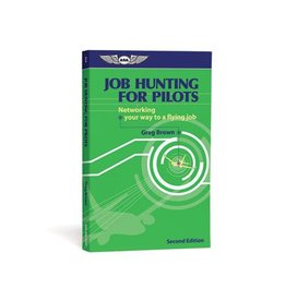 ASA JOB HUNTING FOR PILOTS by Greg Brown
