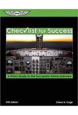 ASA CHECKLIST FOR SUCCESS By Cheryl A. Cage (Fifth Edition)