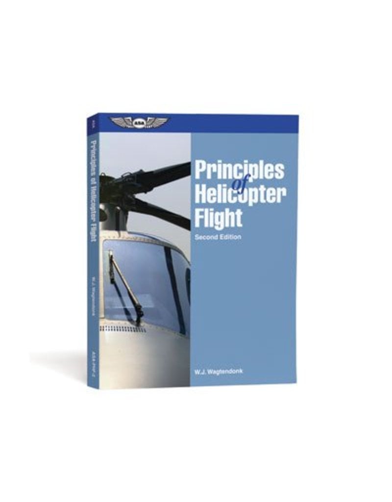 ASA Principles of Helicopter Flight