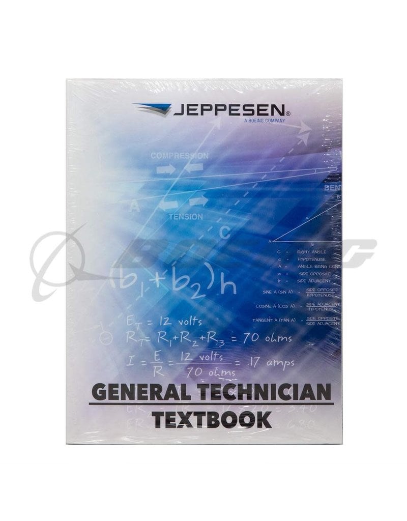 JEPPESEN A&P Technician Airframe Textbook