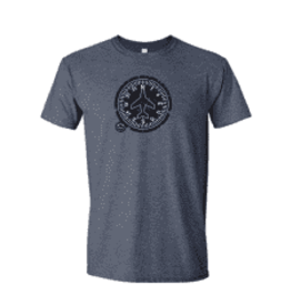 Heading Indicator Instrument T-Shirt