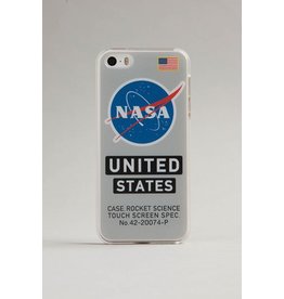 RED CANOE NASA IPHONE CASE