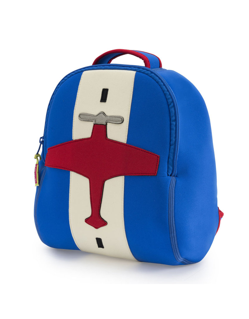 CHILDREN'S AIRPLANE BACKPACK