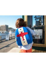 CHILDREN'S AIRPLANE BACKPACK