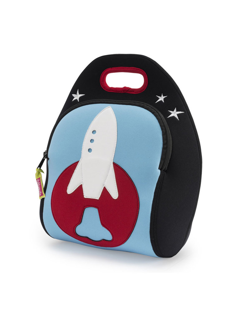 CHILDREN'S ROCKET LUNCHBAG