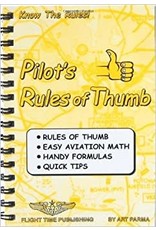 PILOT'S RULES OF THUMB, BY FTP/ART PARMA