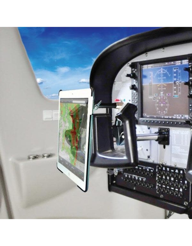 MGF iPad Sport Cool Case - iPad Cooling Kneeboard/Mountable Case for iPad Pro 11 GEN 1 / Air 4 2020